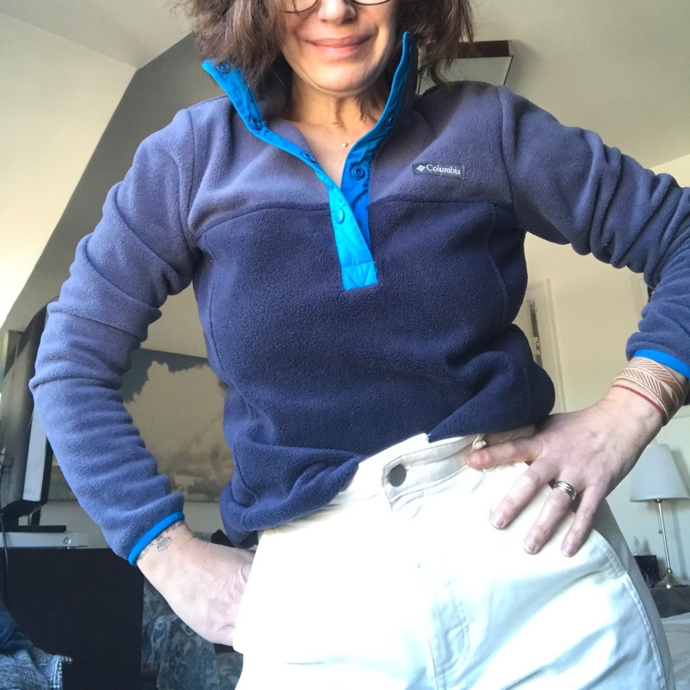 Columbia Fleece